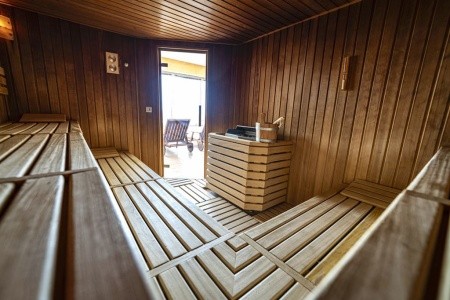 Wellness & Spa Family Apartments Bolfenk v resortu Pohorje Village