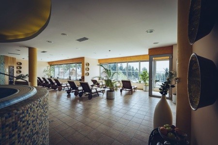 Wellness & Spa Family Apartments Bolfenk v resortu Pohorje Village