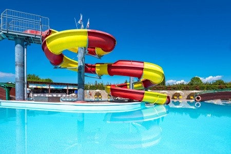 Residence Eden v lokalitě Paradiso u jezera Lago di Garda