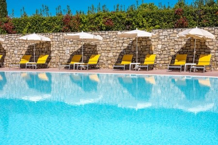 Residence Eden v lokalitě Paradiso u jezera Lago di Garda