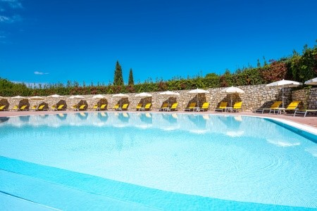 Residence Eden v lokalitě Paradiso u jezera Lago di Garda