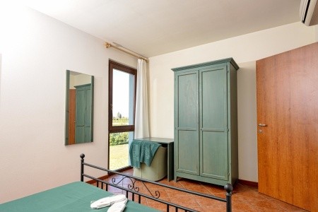 Residence Eden v lokalitě Paradiso u jezera Lago di Garda