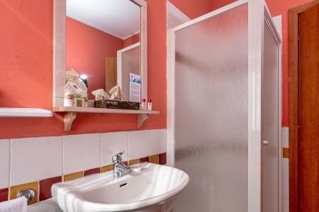 Residence Eden v lokalitě Paradiso u jezera Lago di Garda