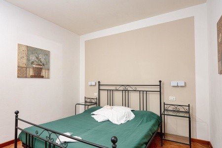 Residence Eden v lokalitě Paradiso u jezera Lago di Garda