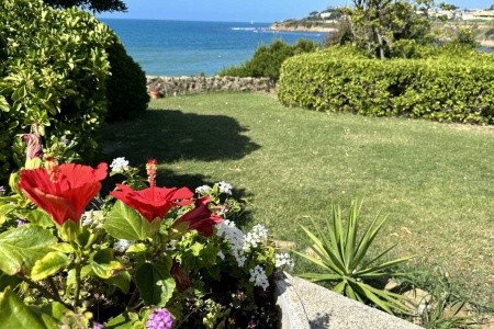 Villa Mg Hotel v Santa Marinella blízko pláže La Toscana.