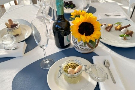 Villa Mg Hotel v Santa Marinella blízko pláže La Toscana.