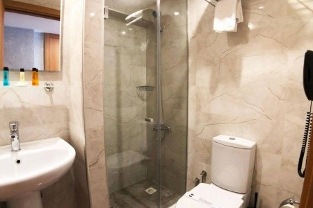 Moderní hotel Okko Hotels Cannes Centre v blízkosti pláže