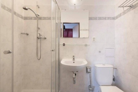 Pytloun Wellness Travel hotel v Liberci s wellness službami.