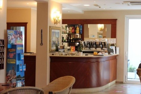 Hotel Jole v Cesenaticu, blízko pláže