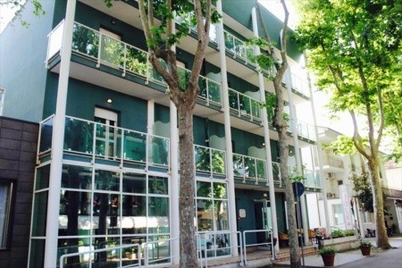 Hotel Jole v Cesenaticu, blízko pláže