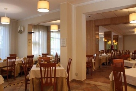 Hotel Jole v Cesenaticu, blízko pláže
