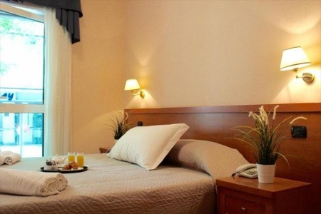 Hotel Jole v Cesenaticu, blízko pláže