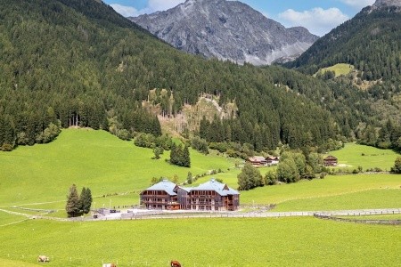 Mountain Residence Exzelent v malebném prostředí Jižního Tyrolska