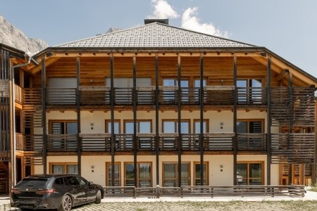 Mountain Residence Exzelent v malebném prostředí Jižního Tyrolska