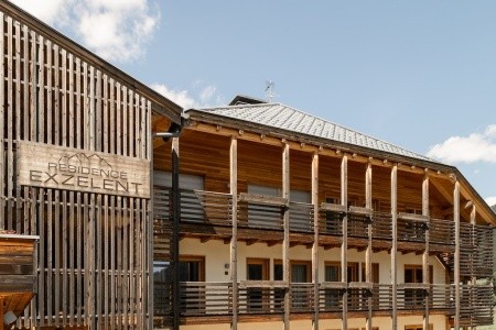 Mountain Residence Exzelent v malebném prostředí Jižního Tyrolska