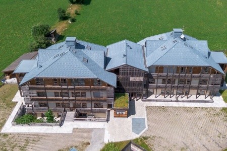 Mountain Residence Exzelent v malebném prostředí Jižního Tyrolska