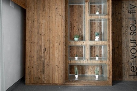 Mountain Residence Exzelent v malebném prostředí Jižního Tyrolska
