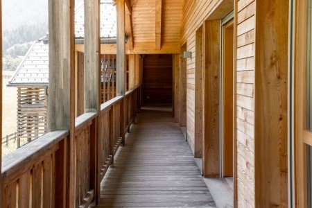 Mountain Residence Exzelent v malebném prostředí Jižního Tyrolska