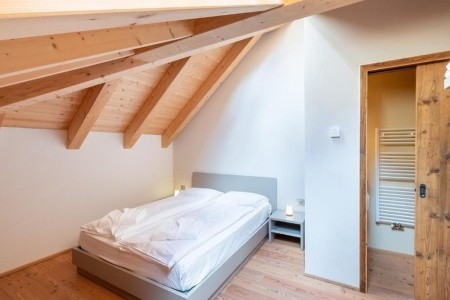 Mountain Residence Exzelent v malebném prostředí Jižního Tyrolska