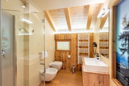 Mountain Residence Exzelent v malebném prostředí Jižního Tyrolska