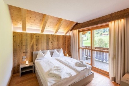 Mountain Residence Exzelent v malebném prostředí Jižního Tyrolska