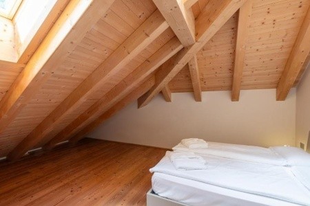 Mountain Residence Exzelent v malebném prostředí Jižního Tyrolska