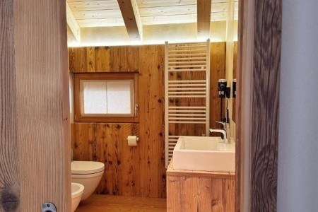 Mountain Residence Exzelent v malebném prostředí Jižního Tyrolska