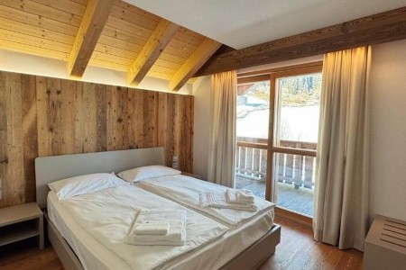Mountain Residence Exzelent v malebném prostředí Jižního Tyrolska