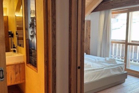 Mountain Residence Exzelent v malebném prostředí Jižního Tyrolska