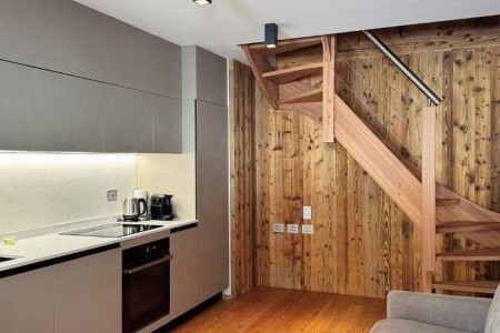 Mountain Residence Exzelent v malebném prostředí Jižního Tyrolska