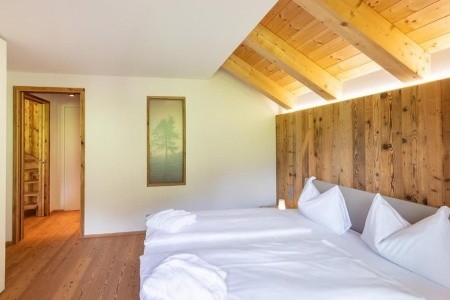 Mountain Residence Exzelent v malebném prostředí Jižního Tyrolska