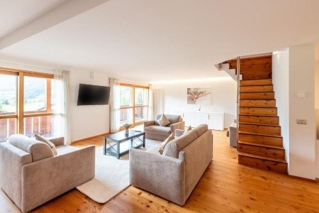 Mountain Residence Exzelent v malebném prostředí Jižního Tyrolska