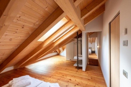 Mountain Residence Exzelent v malebném prostředí Jižního Tyrolska