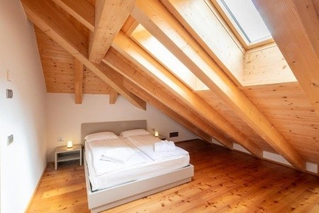 Mountain Residence Exzelent v malebném prostředí Jižního Tyrolska