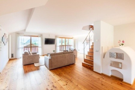 Mountain Residence Exzelent v malebném prostředí Jižního Tyrolska