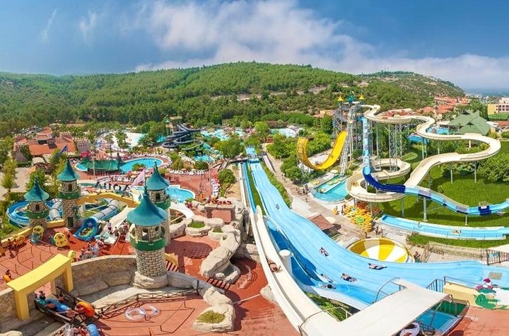 AQUA FANTASY AQUAPARK HOTEL & SPA