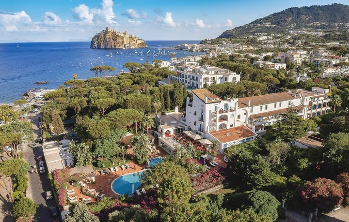 Grand Hotel IL Moresco