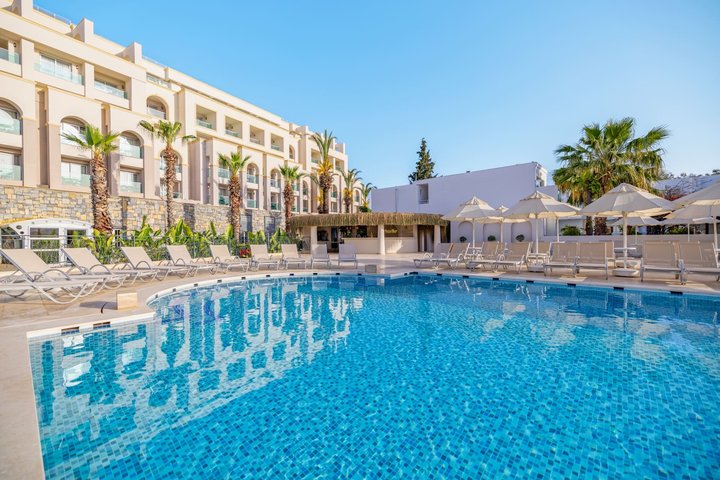 Aktivite Havuz Activity Pool