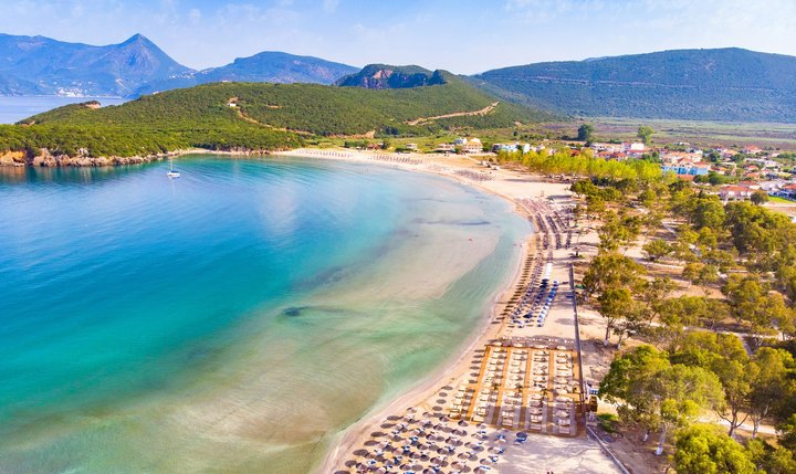 Sunrise Beach hotel (ex Zeus Paradise Beach)