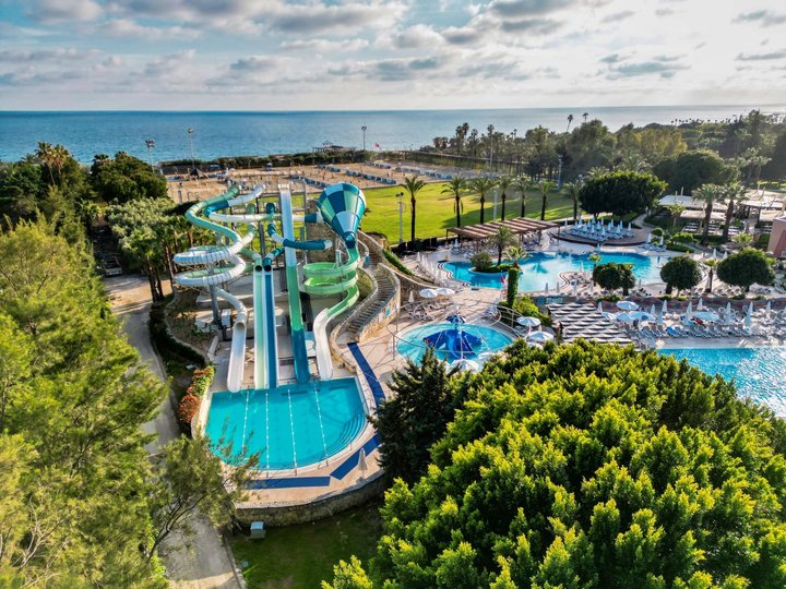 Blue Waters Club