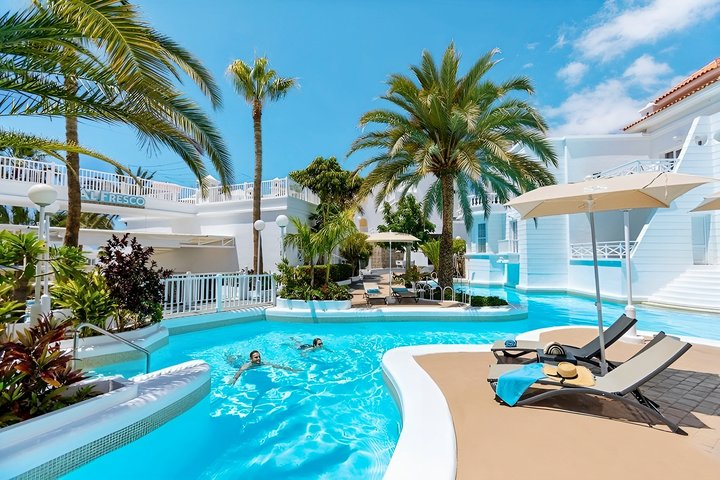 Lagos de Fanabé Beach Resort