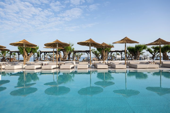 SUN BEACH LINDOS