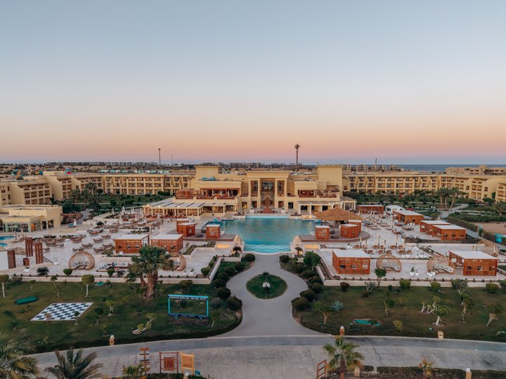 Sheraton Soma Bay