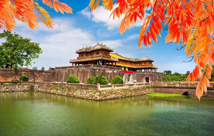 Velká cesta Vietnamem + all inclusive na ostrově Phu Quoc