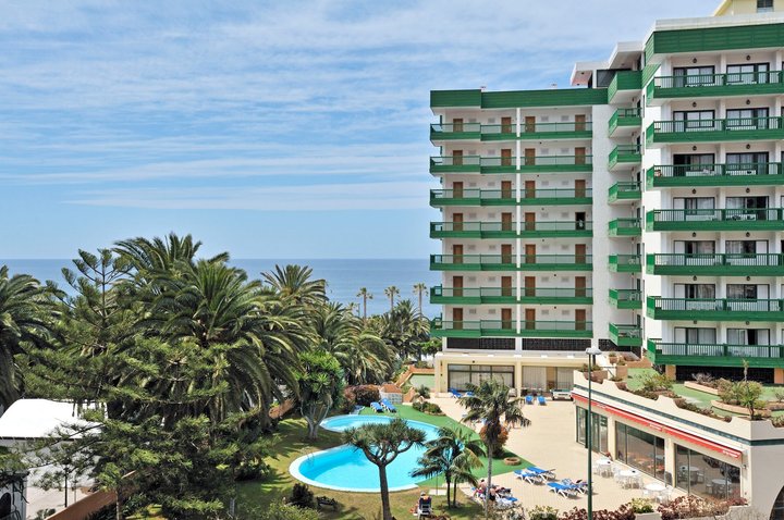 Sol Puerto de la Cruz