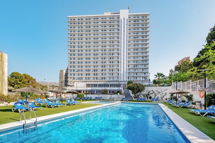 Poseidon Playa