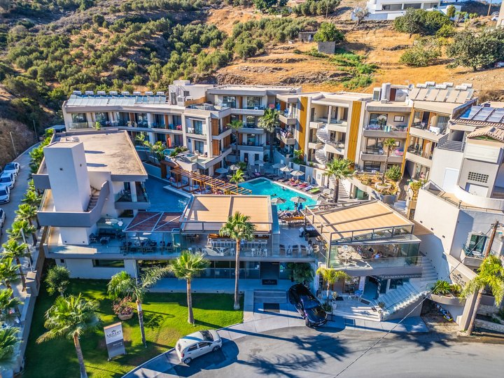 Sunset Boutique Hotel & SPA