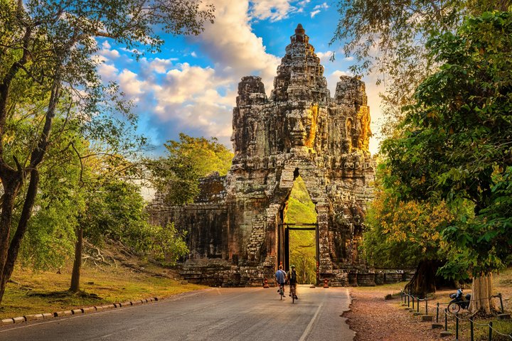 Thajsko a Kambodža – chrámy, pláže a mystický Angkor