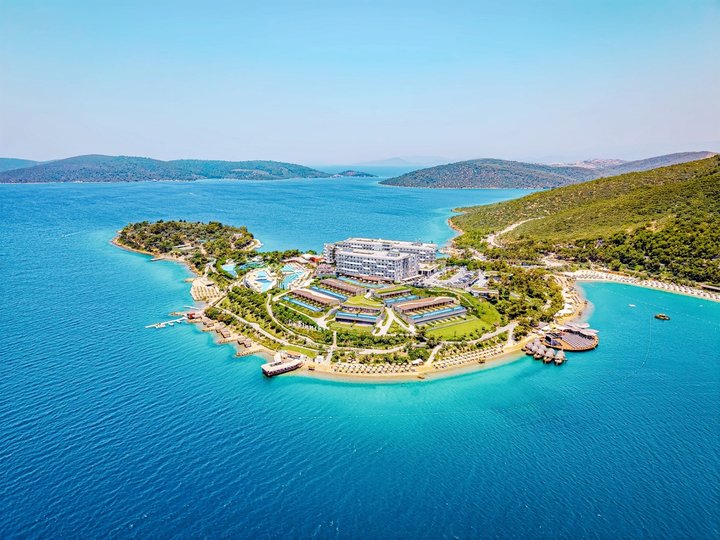 La Blanche Island