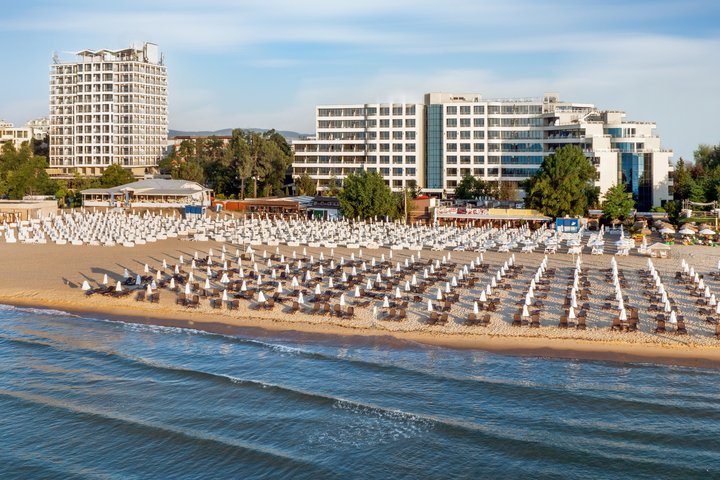 IM Dreamer Hotel u pláže v Slunečném pobřeží